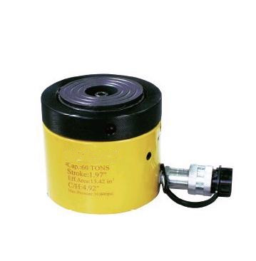 CLP薄型螺母鎖定液壓千斤頂