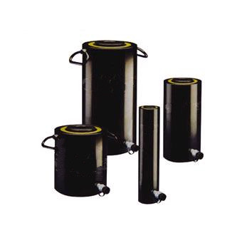 RACH鋁制中空液壓千斤頂