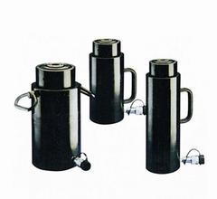 鎖牙式鋁合金油缸