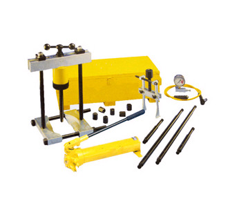 交叉套裝定位拔輪器套件