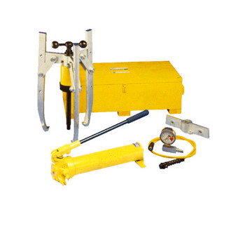 鉗爪式拔輪器套件