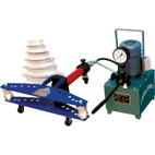 液壓電動彎管機